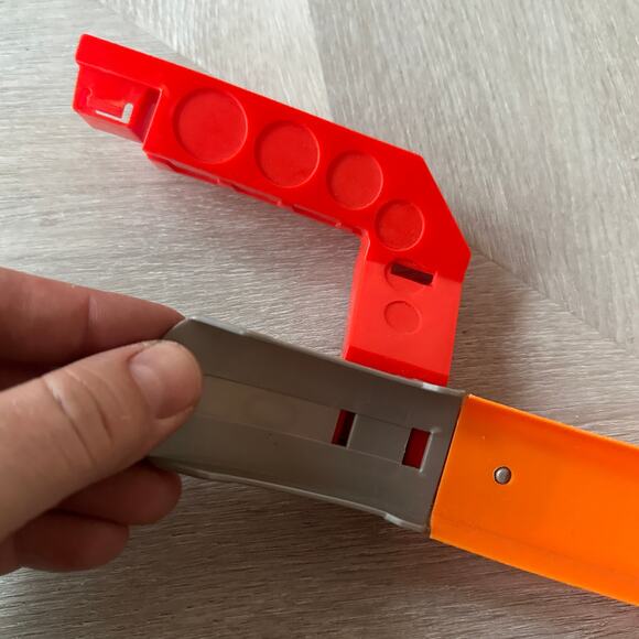 Hot Wheels Wall Tracks X9310 Roto Arm Revolution Replacement Parts Pieces - Picture 2 of 6